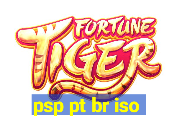 psp pt br iso